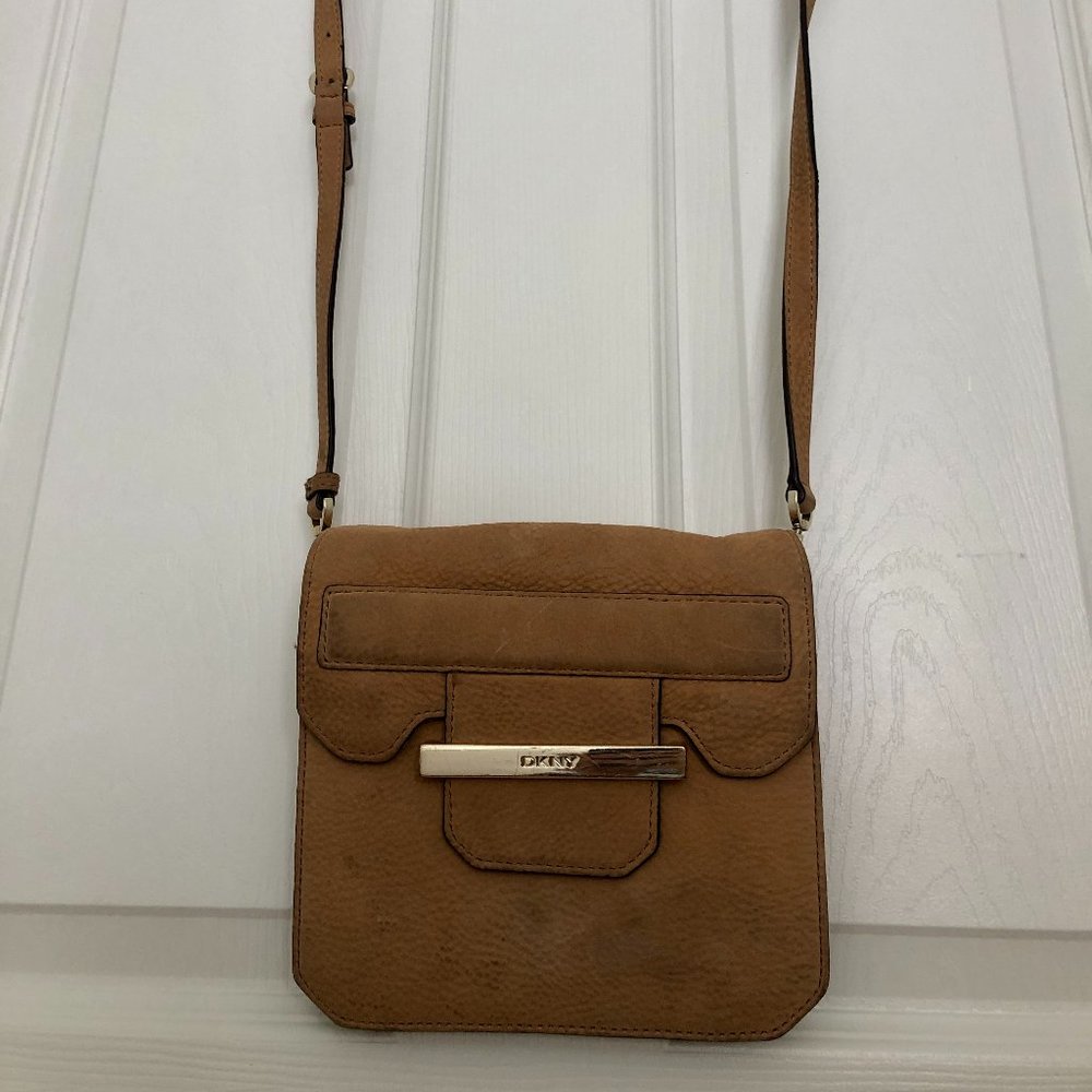 Purse leather